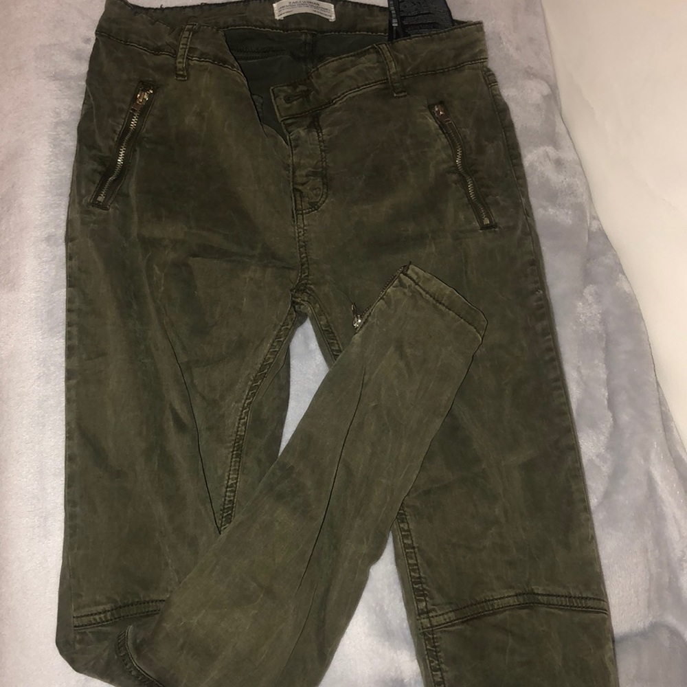 Zara pants - Picture 2 of 4